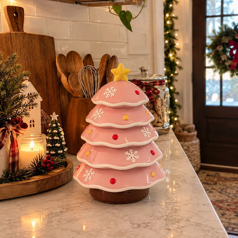 🎄 Julgransformad dippsåsskål