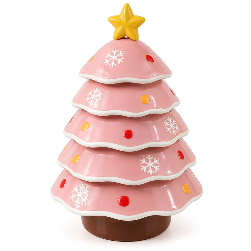 🎄 Julgransformad dippsåsskål