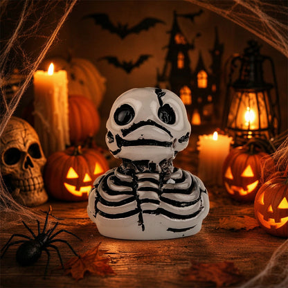 🎃🐤 Mini-ankor i harts till Halloween – 12 läskiga motiv