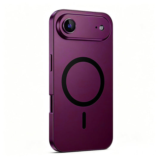 📱🧲 Magnetiskt metallskal för iPhone 18-serien