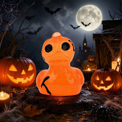 🎃🐤 Mini-ankor i harts till Halloween – 12 läskiga motiv