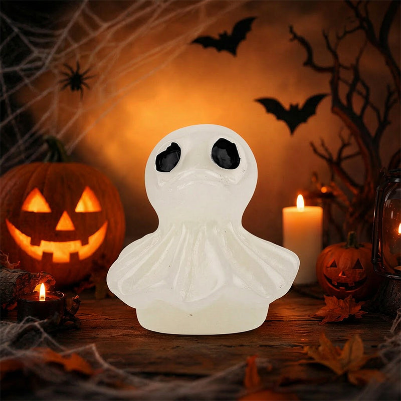 🎃🐤 Mini-ankor i harts till Halloween – 12 läskiga motiv