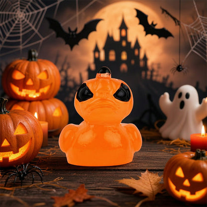 🎃🐤 Mini-ankor i harts till Halloween – 12 läskiga motiv