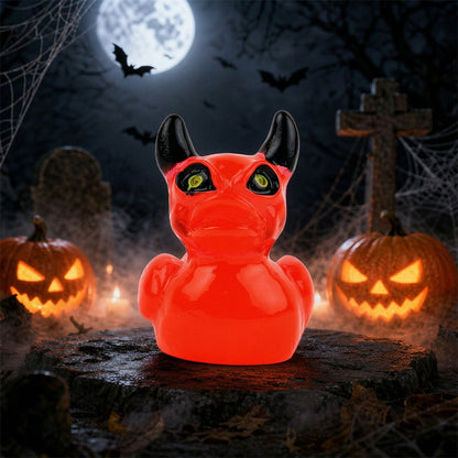 🎃🐤 Mini-ankor i harts till Halloween – 12 läskiga motiv