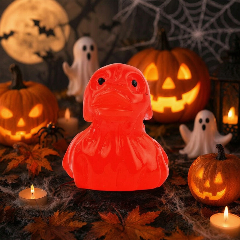 🎃🐤 Mini-ankor i harts till Halloween – 12 läskiga motiv