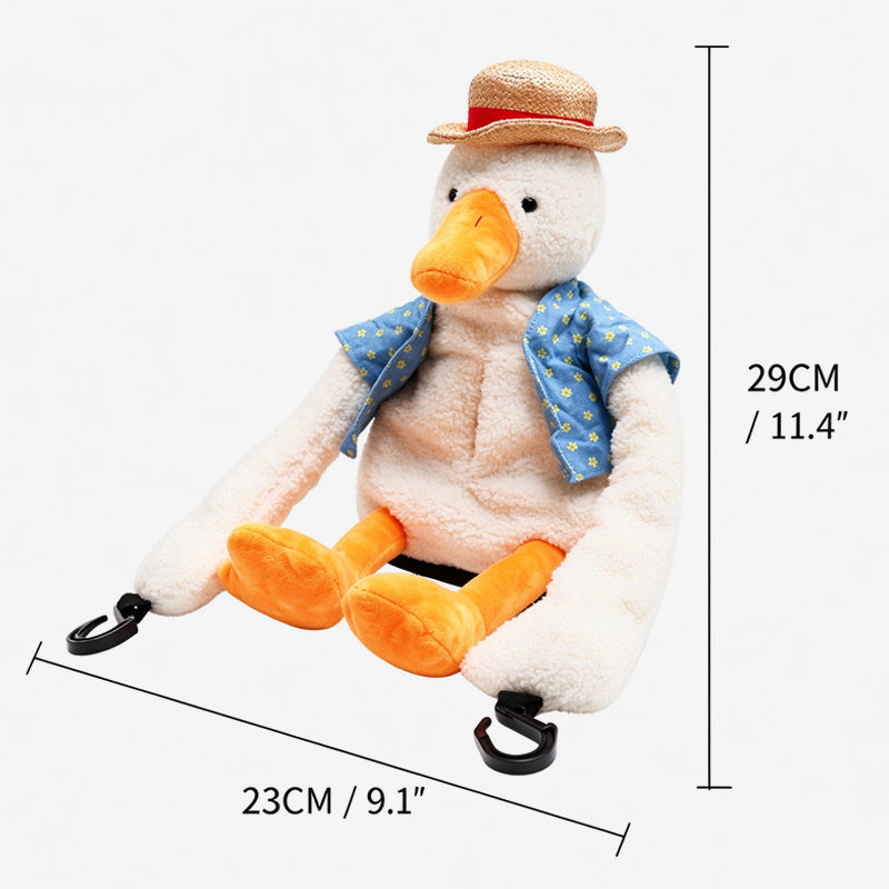 🦆 Eenden Tissuebox Houder 🧻