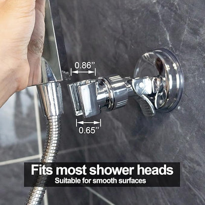 Placera ditt duschhuvud precis där du vill ha det – utan att behöva borra! 🚿✨