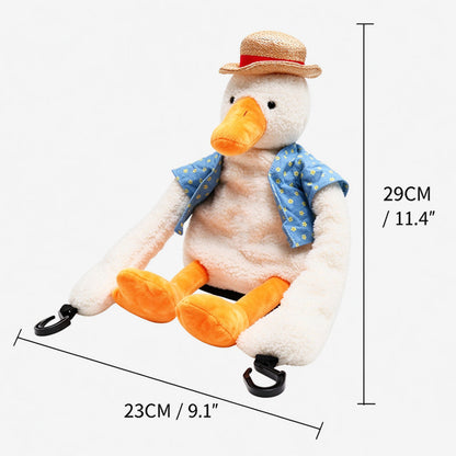 🦆 Eenden Tissuebox Houder 🧻