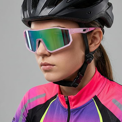 🕶️Cykla och spring med kristallklar sikt! 🚴‍♂️